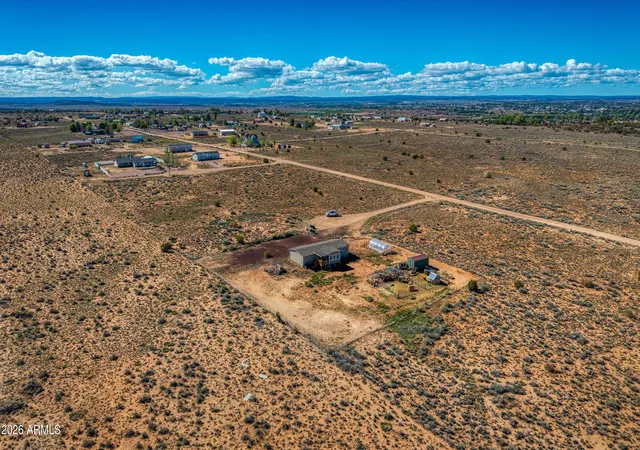 Photo 1 of Manufactured home for sale at 2580 E 2nd Sundown Ln, Snowflake, AZ 85937 | MLS# 7076804 | Listing updated on 2026-09-07