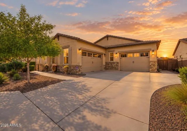 Photo 1 of Single family home for sale at 17232 W Echo Ln, Waddell, AZ 85355 | MLS# 7057453 | Listing updated on 2026-09-19