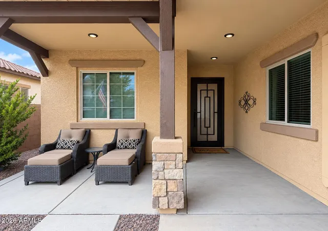 Photo 3 of Single family home for sale at 17232 W Echo Ln, Waddell, AZ 85355 | MLS# 7057453 | Listing updated on 2026-09-19