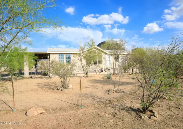 Manufactured home for sale at 47237 N Meander Rd, New River, AZ 85087 | MLS# 7056381