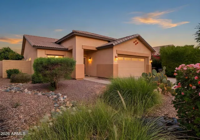 Photo 1 of Single family home for sale at 14332 W Mitchell Dr, Goodyear, AZ 85395 | MLS# 7058413 | Listing updated on 2026-09-29