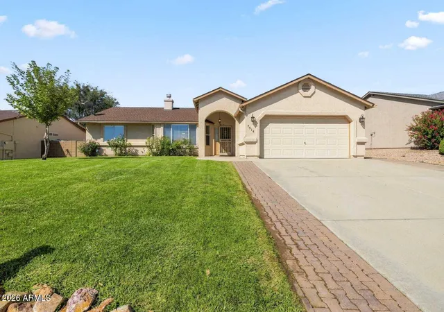 Single family home for sale at 7314 N Sunrise Vista, Prescott Valley, AZ 86315 | MLS# 7056314