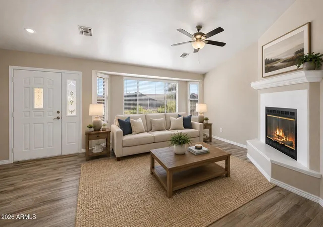 Photo 3 of Single family home for sale at 7314 N Sunrise Vista, Prescott Valley, AZ 86315 | MLS# 7056314 | Listing updated on 2026-09-20