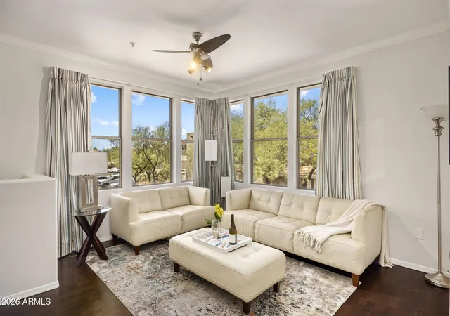 Photo 1 of Townhouse for sale at 19777 N 76th Street #2177, Scottsdale, AZ 85255 | MLS# 7078238 | Listing updated on 2026-10-26