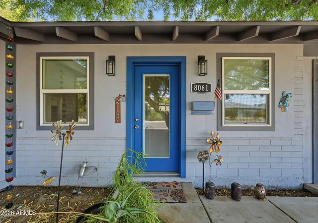 Photo 3 of Single family home for sale at 8061 E Virginia Ave, Scottsdale, AZ 85257 | MLS# 7059073 | Listing updated on 2026-09-17