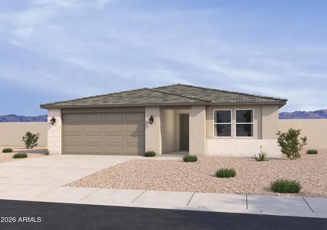 Photo 1 of Sale Pending at 27073 N 161st Lane, Surprise, AZ 85387 | MLS# 7056740 | Listing updated on 2026-10-28