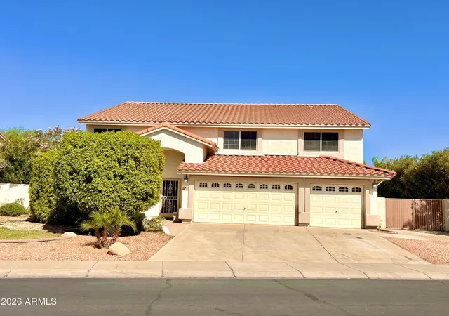 Photo 1 of Single family home for sale at 12721 N 58th Drive, Glendale, AZ 85304 | MLS# 7057612 | Listing updated on 2026-10-09