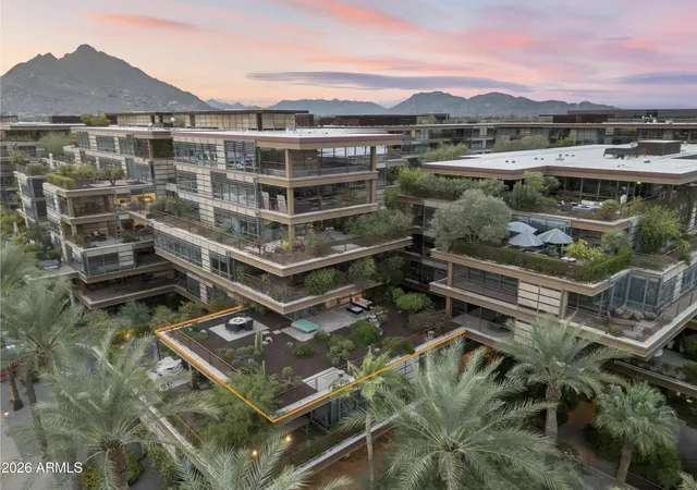 Photo 2 of Condo for sale at 7157 E Rancho Vista Dr #3006, Scottsdale, AZ 85251 | MLS# 7073929 | Listing updated on 2026-09-26