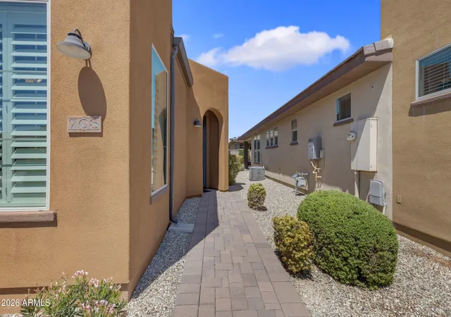 Photo 3 of Townhouse for sale at 708 E Cobble Stone Dr, Queen Creek, AZ 85140 | MLS# 7078065 | Listing updated on 2026-09-13