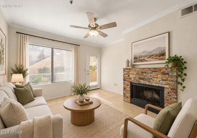 Photo 3 of Condo for sale at 7575 E Indian Bnd Rd #1057, Scottsdale, AZ 85250 | MLS# 7065325 | Listing updated on 2026-10-07