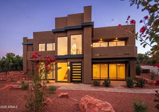 Photo 2 of Single family home for sale at 26 El Camino Tesoros, Sedona, AZ 86336 | MLS# 7076688 | Listing updated on 2026-09-07