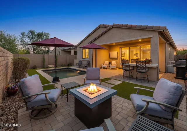 Photo 1 of Single family home for sale at 5859 S Del Rancho, Mesa, AZ 85212 | MLS# 7077521 | Listing updated on 2026-09-19