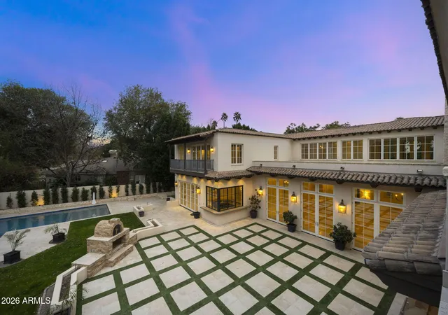 Photo 2 of Mansion for sale at 5402 E Exeter Blvd, Phoenix, AZ 85018 | MLS# 7075449 | Listing updated on 2026-09-08