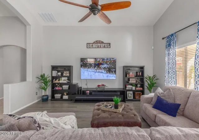 Photo 2 of Single family home for sale at 23221 N 40th Way, Phoenix, AZ 85050 | MLS# 7076582 | Listing updated on 2026-09-13