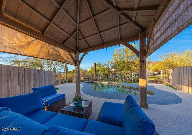 Photo 2 of Single family home for sale at 5491 E El Sendero Dr, Cave Creek, AZ 85331 | MLS# 7074256 | Listing updated on 2026-09-02