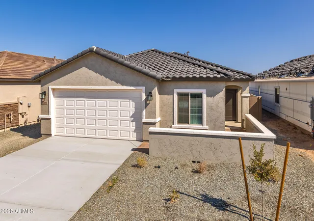 Photo 1 of Sale Pending at 42860 W Vincent Dr, Maricopa, AZ 85138 | MLS# 7058300 | Listing updated on 2026-10-29