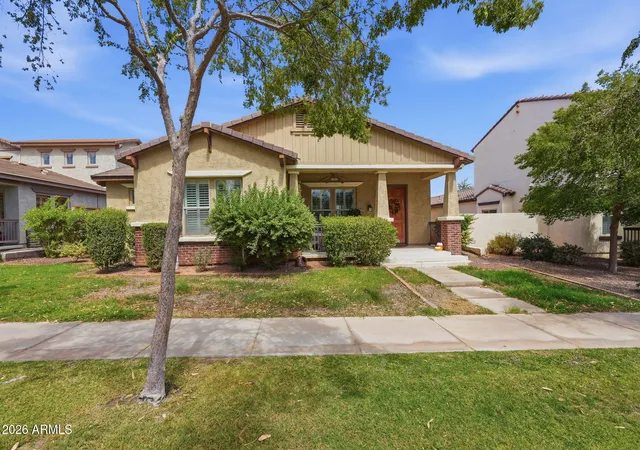 Photo 3 of Single family home for sale at 20418 W Shadow St, Buckeye, AZ 85396 | MLS# 7058443 | Listing updated on 2026-09-17