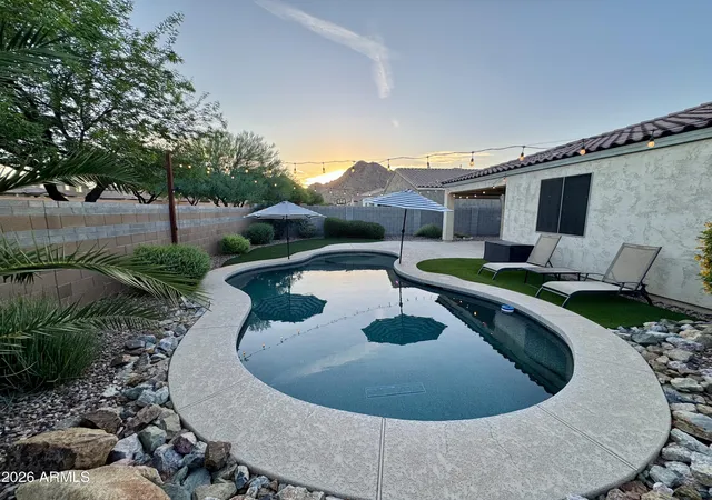 Photo 1 of Single family home for sale at 4365 W Pelotazo Way, San Tan Valley, AZ 85144 | MLS# 7058495 | Listing updated on 2026-10-01