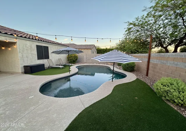 Photo 2 of Single family home for sale at 4365 W Pelotazo Way, San Tan Valley, AZ 85144 | MLS# 7058495 | Listing updated on 2026-10-01