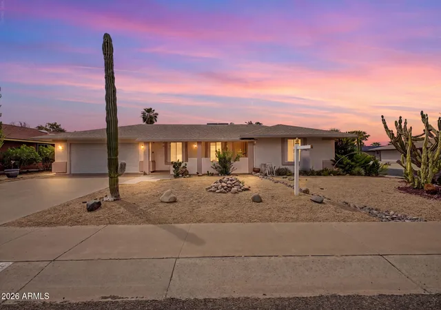Photo 1 of Single family home for sale at 11033 W Bluefield Ct, Sun City, AZ 85351 | MLS# 7058520 | Listing updated on 2026-09-19