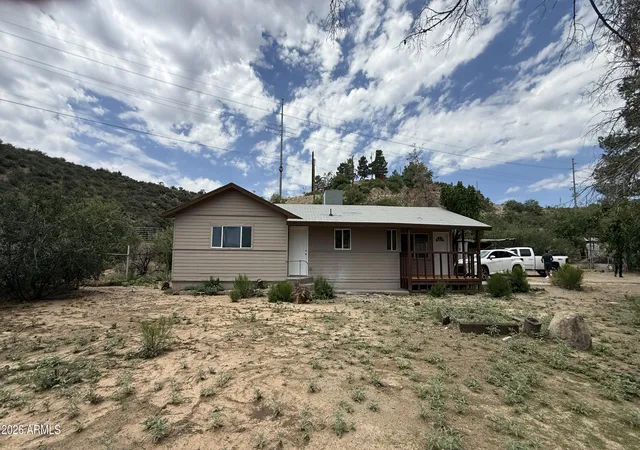 Photo 1 of Single family home for sale at 642 W Eagles Blf, Globe, AZ 85501 | MLS# 7058525 | Listing updated on 2026-09-08