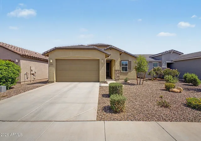 Photo 1 of Single family home for sale at 12286 E Wallflower Ln, Florence, AZ 85132 | MLS# 7058601 | Listing updated on 2026-09-24