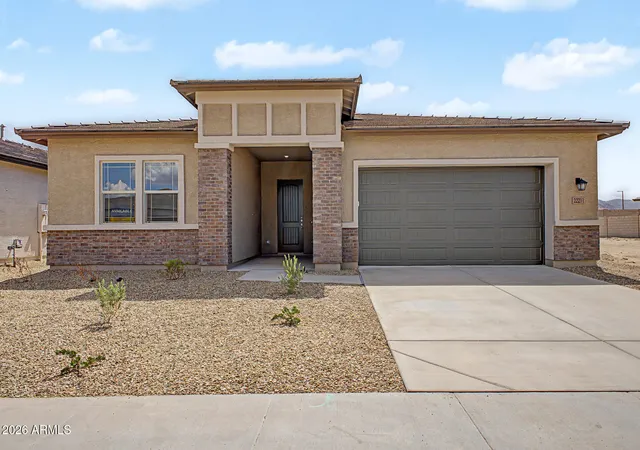 Photo 1 of Single family home for sale at 22211 W Blackhawk Dr, Surprise, AZ 85387 | MLS# 7058649 | Listing updated on 2026-10-19
