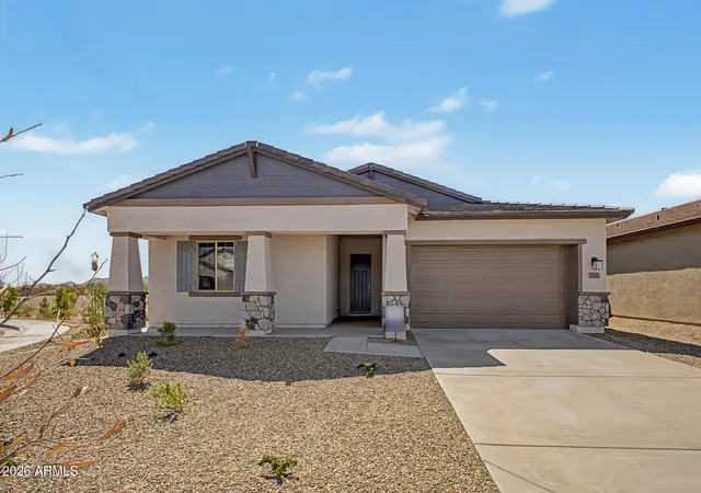 Photo 1 of Single family home for sale at 22203 W Blackhawk Dr, Surprise, AZ 85387 | MLS# 7061615 | Listing updated on 2026-09-21