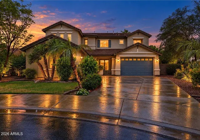 Photo 1 of Single family home for sale at 18586 E Cattle Dr, Queen Creek, AZ 85142 | MLS# 7058904 | Listing updated on 2026-09-26