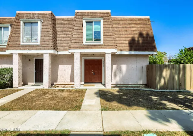 Photo 3 of Townhouse for sale at 8217 N 34th Avenue, Phoenix, AZ 85051 | MLS# 7058979 | Listing updated on 2026-09-03