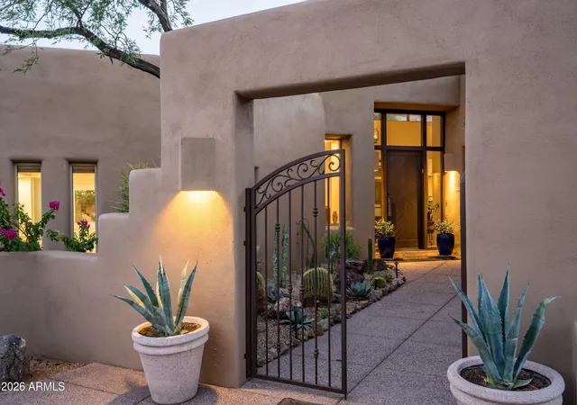 Photo 3 of Single family home for sale at 10734 E Tamarisk Way, Scottsdale, AZ 85262 | MLS# 7076989 | Listing updated on 2026-09-10