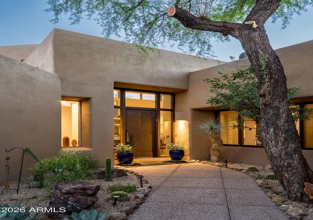 Photo 4 of Single family home for sale at 10734 E Tamarisk Way, Scottsdale, AZ 85262 | MLS# 7076989 | Listing updated on 2026-09-10