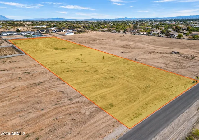 Photo 3 of Land for sale at 0 N Wild Horse Dr, Queen Creek, AZ 85144 | MLS# 7060019 | Listing updated on 2026-09-25