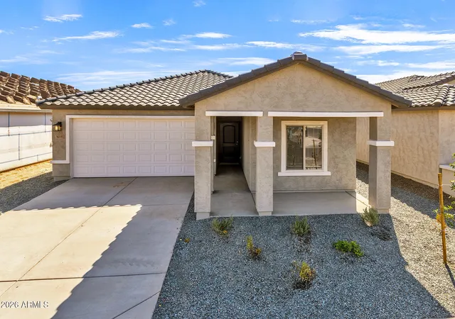 Photo 1 of Single family home for sale at 16595 N Comet Trl, Maricopa, AZ 85138 | MLS# 7059110 | Listing updated on 2026-09-02