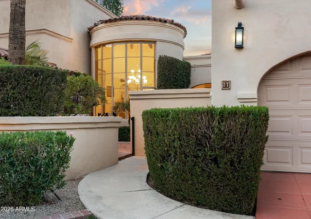 Photo 2 of Townhouse for sale at 7500 E Mccormick Pkwy #77, Scottsdale, AZ 85258 | MLS# 7069736 | Listing updated on 2026-09-05