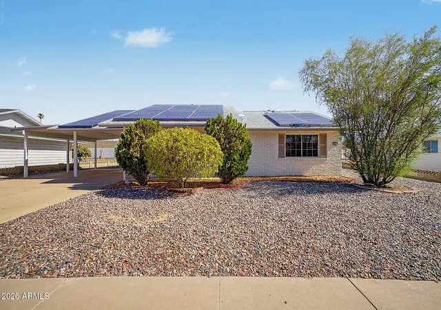 Photo 2 of Single family home for sale at 12229 N Mission Dr, Sun City, AZ 85351 | MLS# 7061140 | Listing updated on 2026-09-11