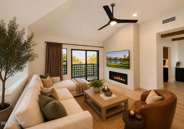 Photo 2 of Townhouse for sale at 7272 E Gainey Ranch Rd #75, Scottsdale, AZ 85258 | MLS# 7059937 | Listing updated on 2026-09-10