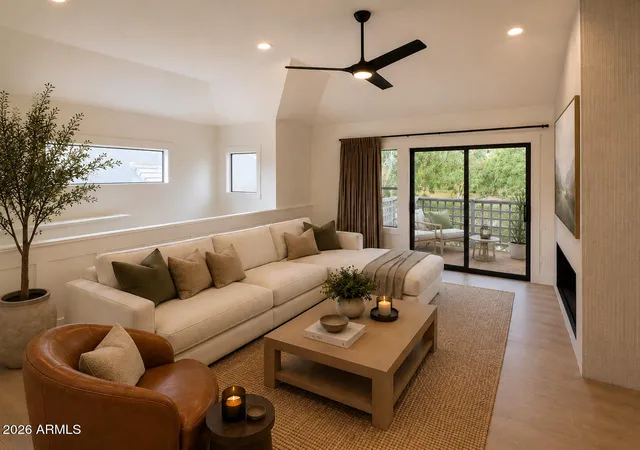 Photo 3 of Townhouse for sale at 7272 E Gainey Ranch Rd #75, Scottsdale, AZ 85258 | MLS# 7059937 | Listing updated on 2026-09-10