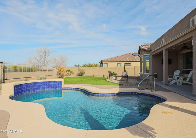 Photo 3 of Single family home for sale at 16768 S 180th Drive, Goodyear, AZ 85338 | MLS# 7078326 | Listing updated on 2026-09-19