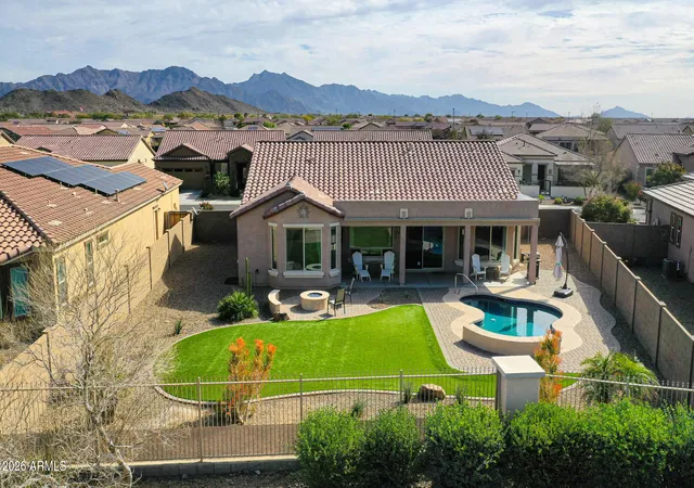 Photo 1 of Single family home for sale at 16768 S 180th Drive, Goodyear, AZ 85338 | MLS# 7078326 | Listing updated on 2026-09-19