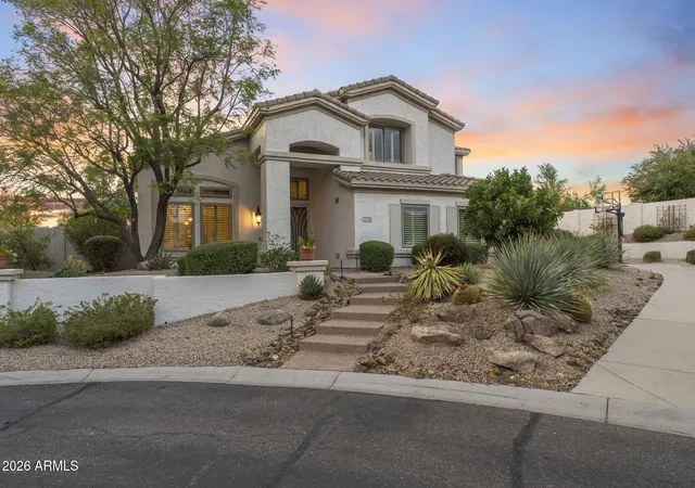 Photo 1 of Single family home for sale at 7778 E Adobe Dr, Scottsdale, AZ 85255 | MLS# 7078351 | Listing updated on 2026-09-13