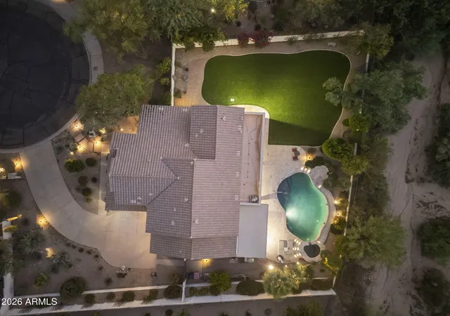 Photo 2 of Single family home for sale at 7778 E Adobe Dr, Scottsdale, AZ 85255 | MLS# 7078351 | Listing updated on 2026-09-13