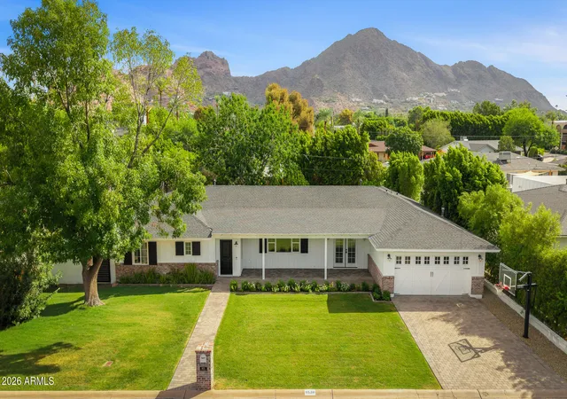 Single family home for sale at 4618 E Calle Ventura, Phoenix, AZ 85018 | MLS# 7077210