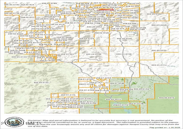 Photo 3 of Land for sale at 000xx S Columbia Rd #112J, Morristown, AZ 85342 | MLS# 7077048 | Listing updated on 2026-09-07