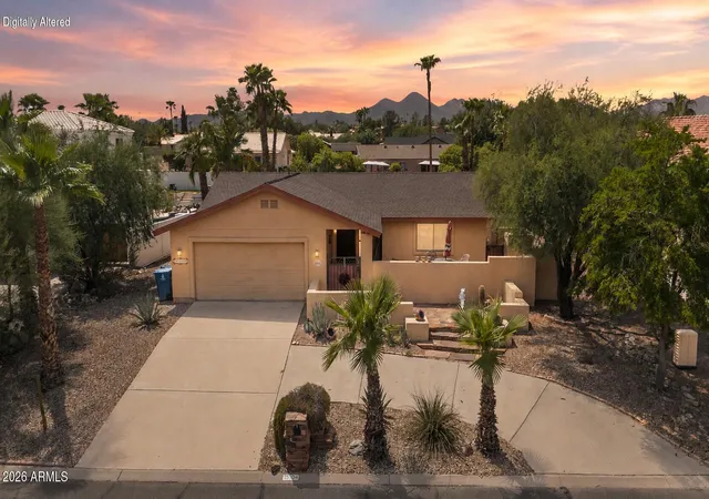 Photo 1 of Single family home for sale at 15004 N El Pueblo Blvd, Fountain Hills, AZ 85268 | MLS# 7076053 | Listing updated on 2026-09-13