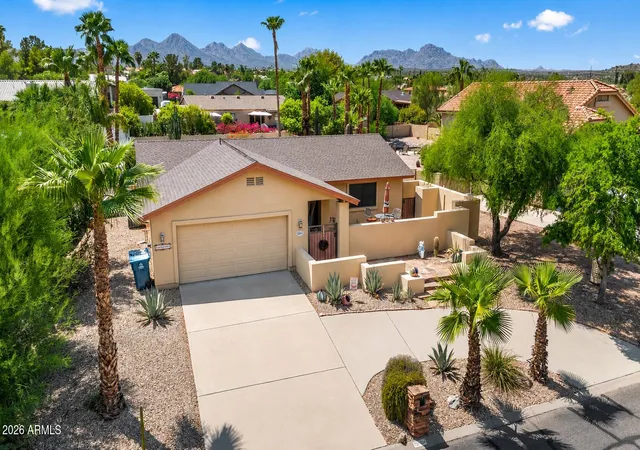 Photo 2 of Single family home for sale at 15004 N El Pueblo Blvd, Fountain Hills, AZ 85268 | MLS# 7076053 | Listing updated on 2026-09-13