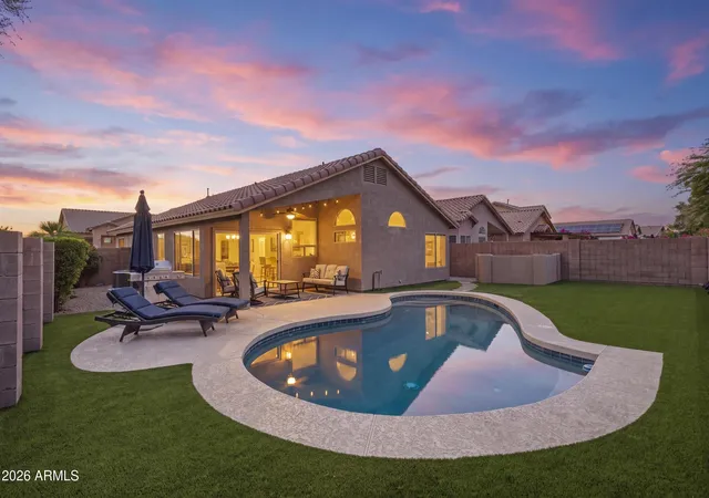 Photo 1 of Sale Pending at 26249 N 43rd Place, Phoenix, AZ 85050 | MLS# 7075111 | Listing updated on 2026-09-05