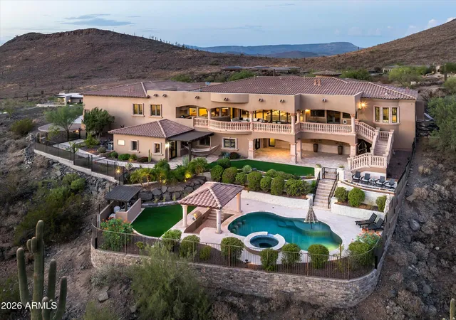 Photo 1 of Mansion for sale at 2433 W Praiano Way, Phoenix, AZ 85086 | MLS# 7073686 | Listing updated on 2026-09-06