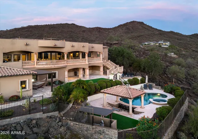 Photo 2 of Mansion for sale at 2433 W Praiano Way, Phoenix, AZ 85086 | MLS# 7073686 | Listing updated on 2026-09-06
