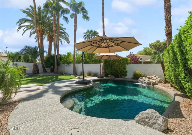 Photo 1 of Single family home for sale at 7522 E Woodshire Cvs, Scottsdale, AZ 85258 | MLS# 7086449 | Listing updated on 2026-10-28